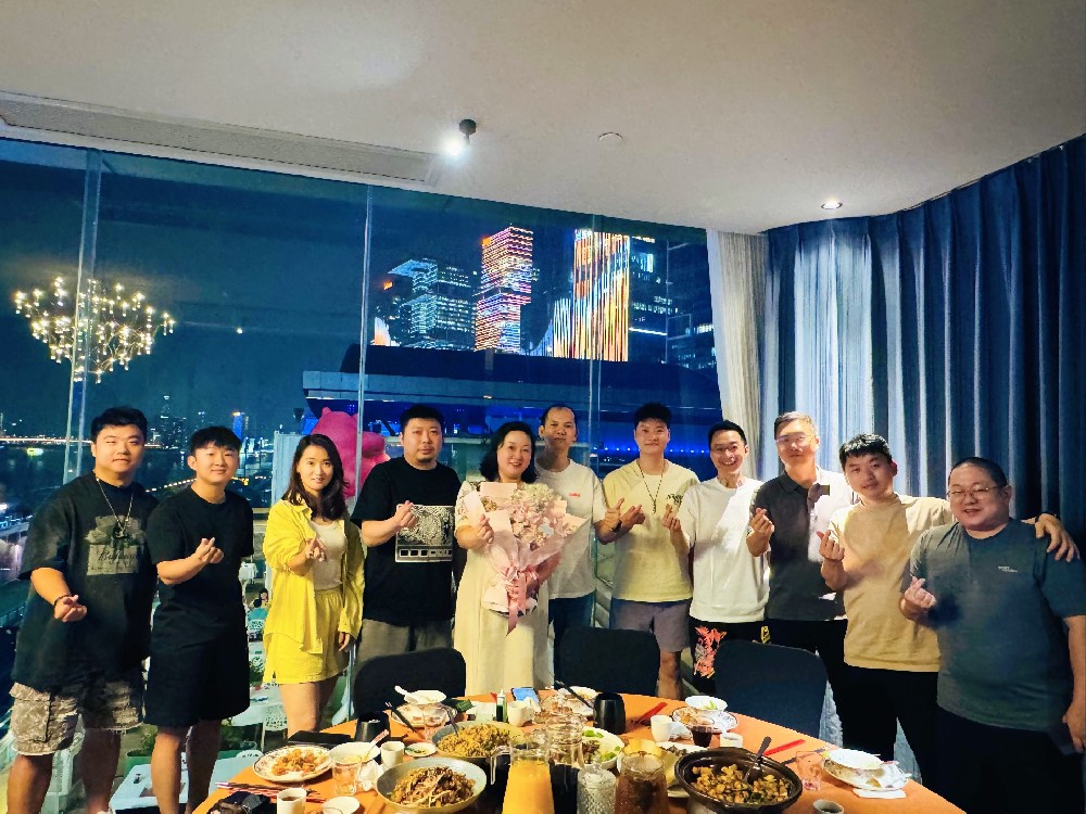 【协会动态】“茶暖秋意 言启新思”——广州市游戏行业协会2025第二期“会长茶叙日”顺利举办！