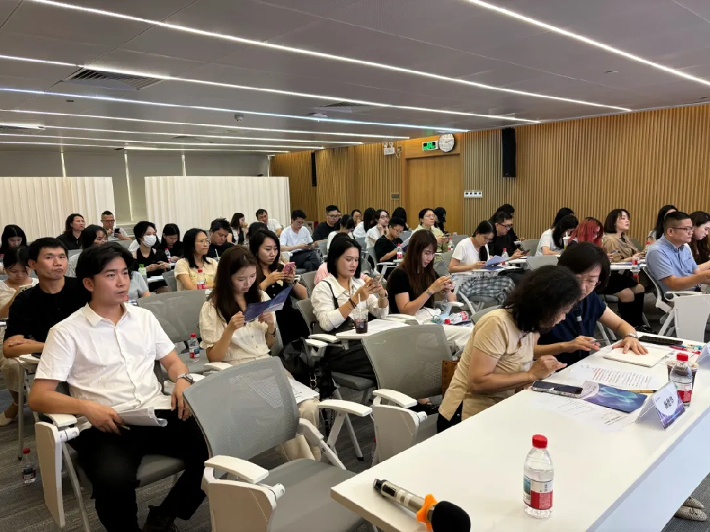【协会动态】共绘文创融合新图景——“文创融合·产业共进”广州文化产业交流会顺利举办！